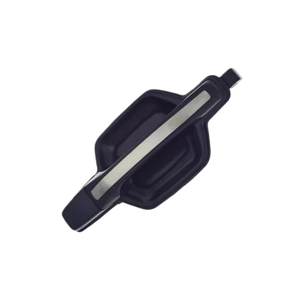 HIIAW Car Door Handle Cover Trim for Montero 2001-2006 Outer Outside Exterior Door Handle MR653473