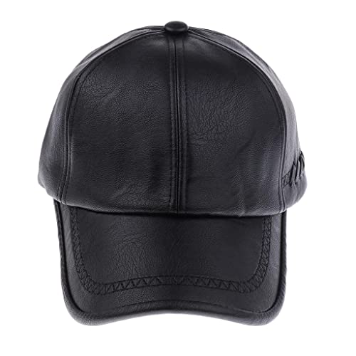 myaddiction Mens Winter Warm Baseball Casual Cap Golf Sport Outdoor Hat Style 2-Black Clothing, Shoes & Accessories | Mens Accessories | Hats