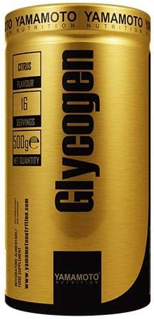 Yamamoto Nutrition Glycogen, Lemon, 600 g