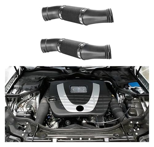 Entrée d'air Benz W211 réparer perte puissance E240 E320 gauche droit