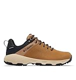 Columbia Mens Newton Nimble Leather, Elk/Black, 10.5