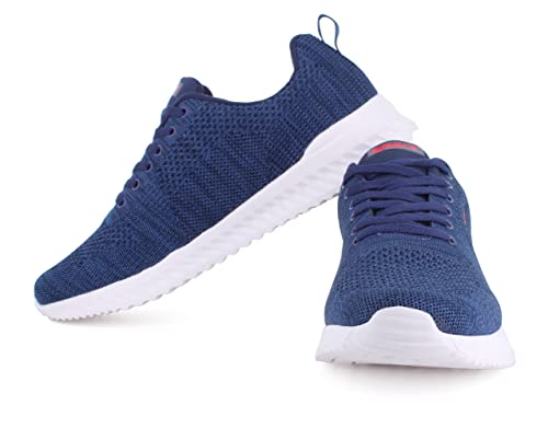 Image of SPARX Men Lace Up Running Shoes