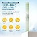 Max Water Reverse Osmosis 4040 Commercial RO Membrane (ULP-4040: 2600GPD) size 4