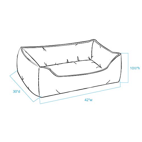 Pendleton Badlands National Park Kuddler Dog Bed, X-Large - Image 5
