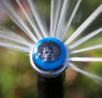 Hunter MP Rotator 3000 90-210 (6,7 - 9,1 m Wurfweite, einstellbar von 90º bis 210º)