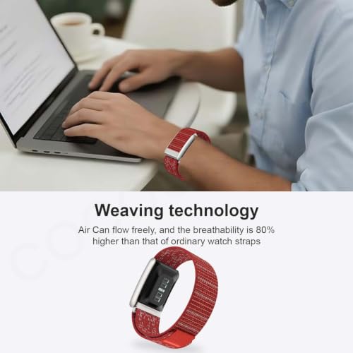 Image of Sport Breathable, Durable Strap Compatible with Whooop 5.0 One & Peak