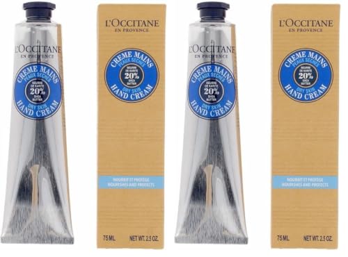 Image of L'Occitane Shea Butter Hand Cream