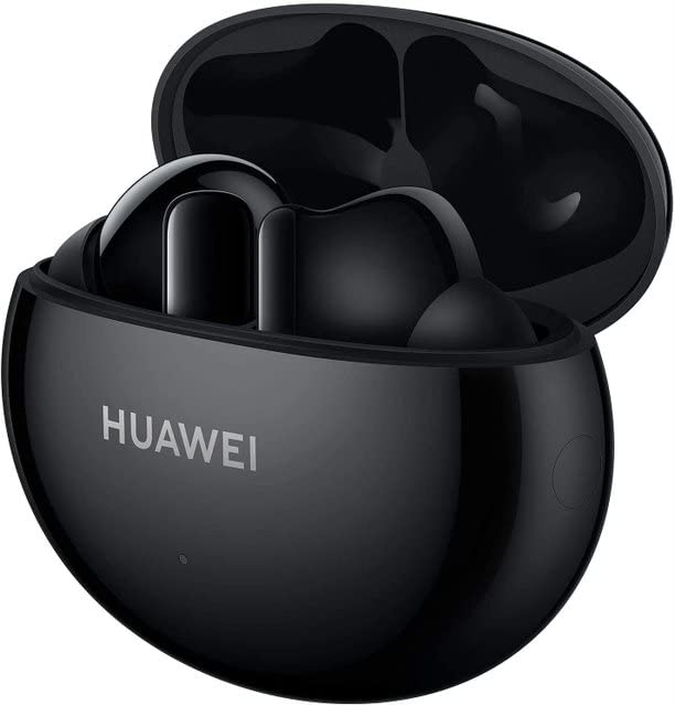 Amazon.co.jp: HUAWEI FreeBuds 4i カーボンブラック 完全ワイヤレス