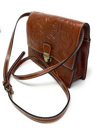 Patricia Nash Locri Leather Crossbody Bag2