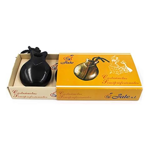 Jale Pollopas Flamenco Castanets Cover
