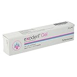 Gel zum Auftragen auf die Haut