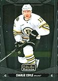 2024-25 O-Pee-Chee Platinum #91 Charlie Coyle Boston Hockey Card - Sportscard Superstore