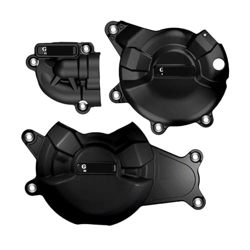 Cubierta Protectora Motor R7 acabado de calidad para modelos 2022 a 2024
