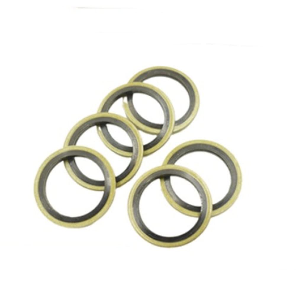 M5 M6 M8 M10 M12 M16 MISALIGNMENT SPACERS FOR ROD - Foto 8