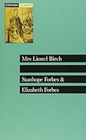 Stanhope and Elizabeth Forbes 1850223025 Book Cover