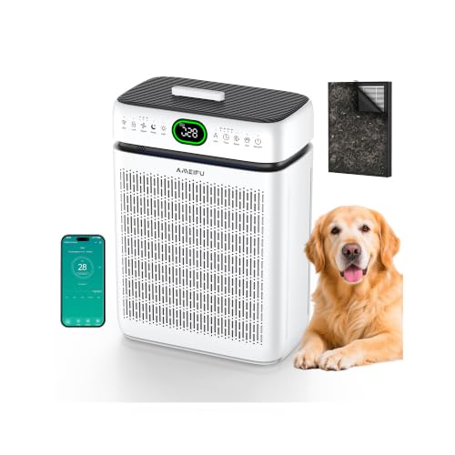 AMEIFU Air Purifier 3500 Sq Ft