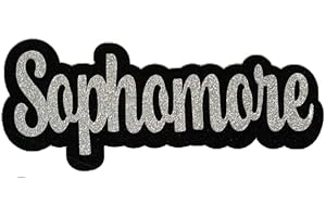 Homecoming Mum Placard Centerpiece for Sophomores