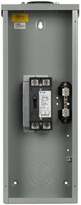 EATON ECCVH200R Series 200A Out Encl Breaker