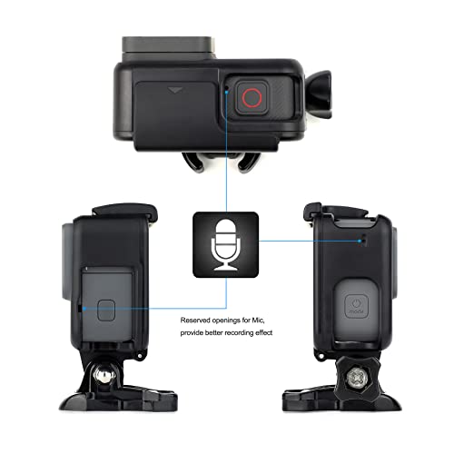 Cámaras Deportivas, Camera Imagen adicional