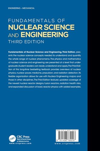 Fundamentals of Nuclear Science and Engineering - Image 2