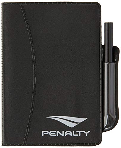 Cartão de Arbitro Futsal PENALTY Cartão de Arbitro Futsal Adulto Unissex Amarelo Único