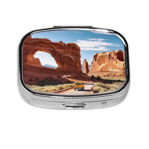 Pill Box Arches National Park  XNGA sP[X ~j ^ gx s{bNX zp ^ 킢 2Rp[gg  sI[KiCU[ |[^u sRei z_[ ̖ r^~