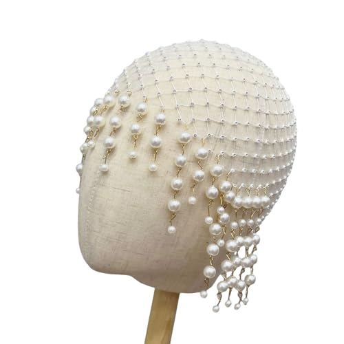 Accessoire cheveux perles fait main pour briller lors de vos événements