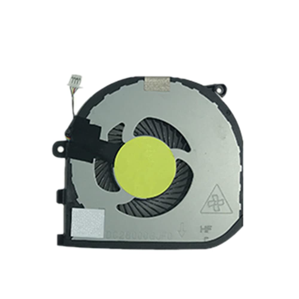 Ventilador GPU ordenador portátil DELL Precision M5510 refrigeración VGA 3