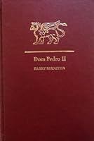 Dom Pedro II (Twayne's rulers and statesmen of the world series, TROW 20) B0006CG0BA Book Cover