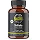 Shiitake Bio 120 Kapseln - 100% Shii-Take - Lentinula edodes - Vitalpilz - vegan - ohne Zusatzstoffe - abgefüllt und zertifiziert in Deutschland - Biotiva