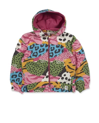 Sweatshirt tuc tuc fille rose en coton doux pour enfant