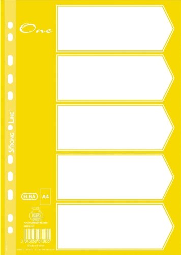 Preisvergleich Produktbild Ordnerregister 1-31 hellblau