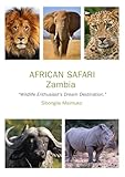 African Safari Zambia (African Safari Books)
