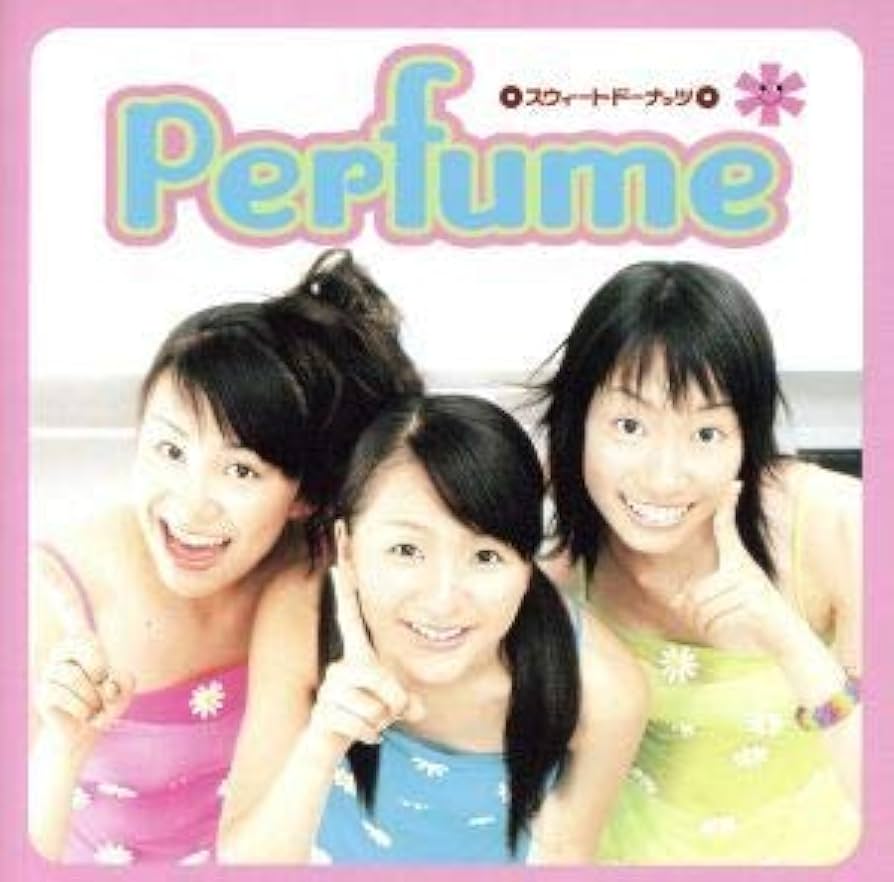 Perfume スウィートドーナッツ 初回盤 DVDつきCD 帯つき美品 Amazon.co.jp: スウィートドーナッツ 初回限定盤 【DVD付