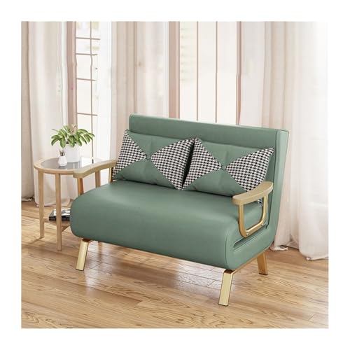 Hhmmei2024-23 Sillón Plegable Sofá Cama Plegable 2 en 1 for Espacios pequeños, sillón Individual for balcón y hogar(XL)