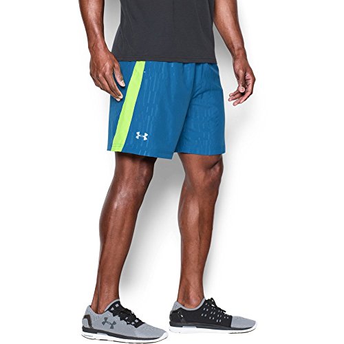 Under Armour Mens Ua Launch 7'' woven Short