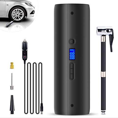 40 mejor Inflador Electrico Bicicleta en 2020 después Investigando