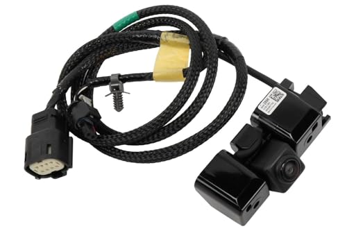 Rear Park Assist Chime Inoperative - 2015-2020 Chevrolet Tahoe 8 GM Genuine Parts 84062896 Rear Park Assist Camera