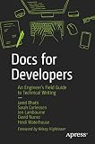 Docs for Developers: An Engineer’s Field Guide to Technical Writing (English Edition)