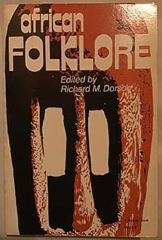 Paperback African Folklore Book