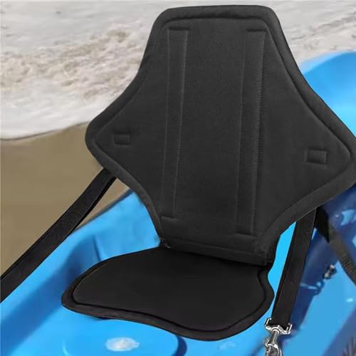 Silla de paddle con respaldo lumbar que evita el dolor de espalda al remar 3