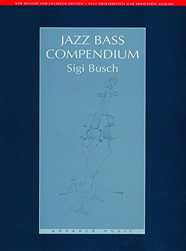 Jazz Bass Compendium      Sheet music – January 1, 2000