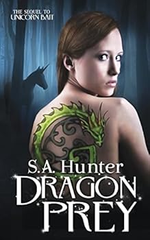 Paperback Dragon Prey Book