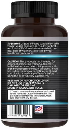 Collagen Support (Type I, II, III, V, X) Avian Sternum Hydrolyzed Collagen Skin Peptides Collagen Support with Hyaluronic Acid + Protein Complex + Natural Supplement (60 Capsules)