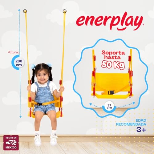 La mejor comparación de Columpios . 29 Columpios marca ENERPLAY (2)