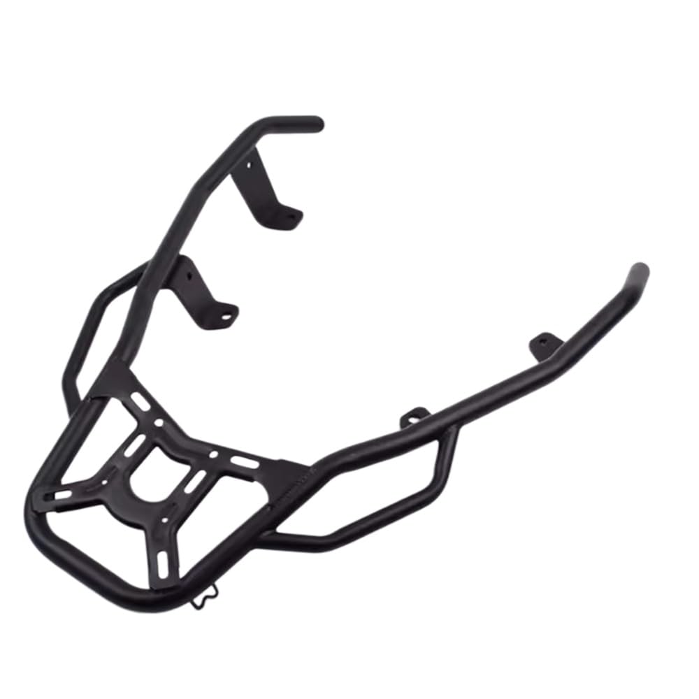 Pannier Holder para SR4 MAX Motocicleta Estante Trasero Portaequipajes Contrapunto Caja