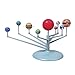 Qiuge Tavolino della Decorazione Fai da Te Modello Solar System Planetario QiuGe