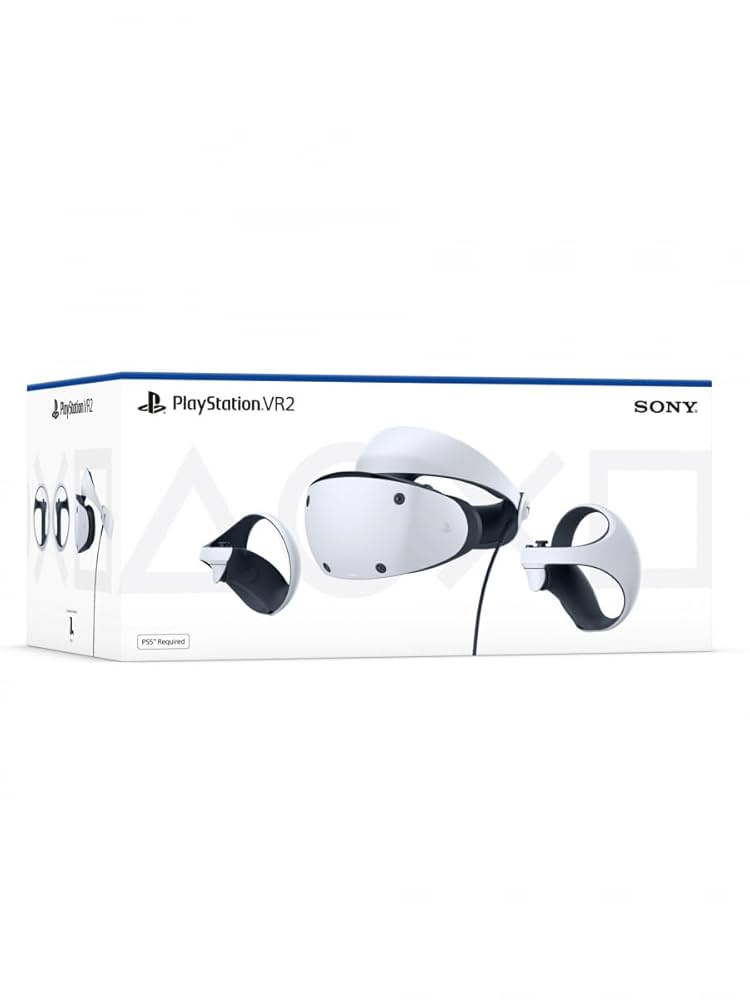その他 PlayStation VR2 (PSVR2) SONY Official Playstation VR2 - Headset: Amazon.de: Games