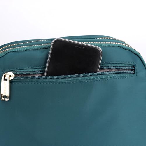 Popularate Nylon Crossbody Bag, Nylon Shoulder Messenger Bag, Large Capacity Crossbody Handbag for Women 6