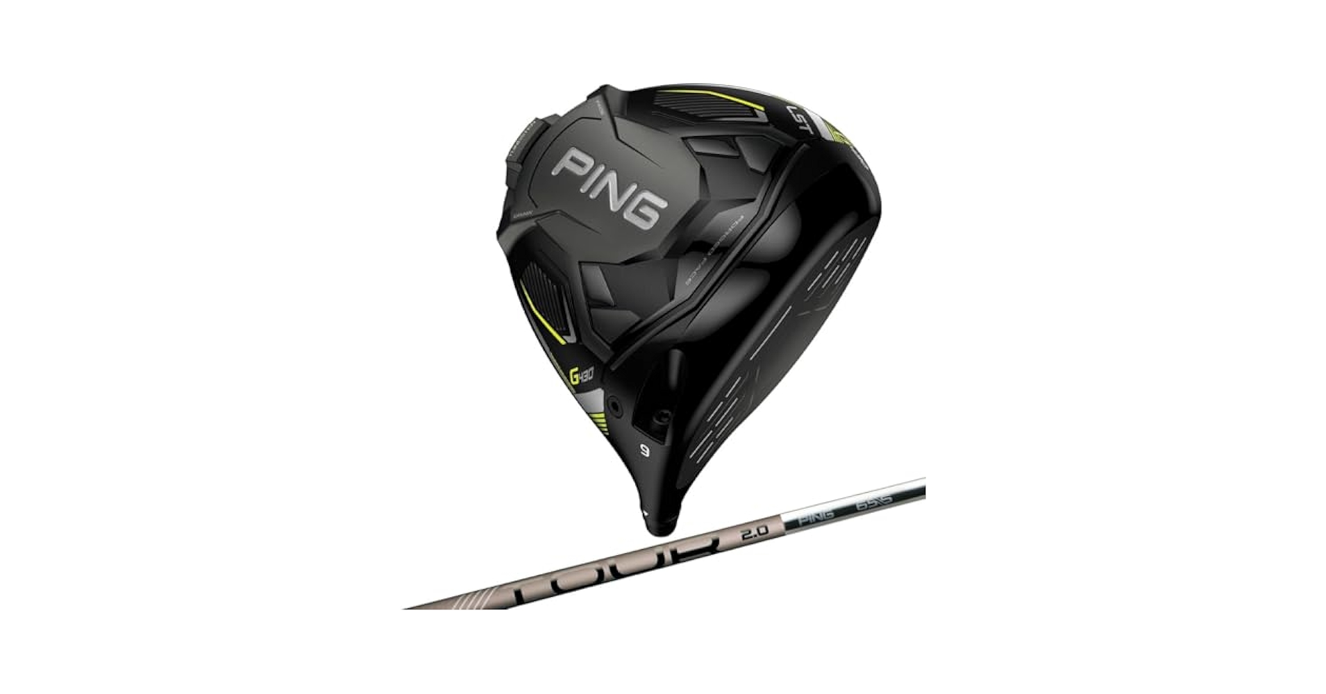 Amazon.co.jp: PING(ピン) G430 LST ドライバー PING TOUR 2.0